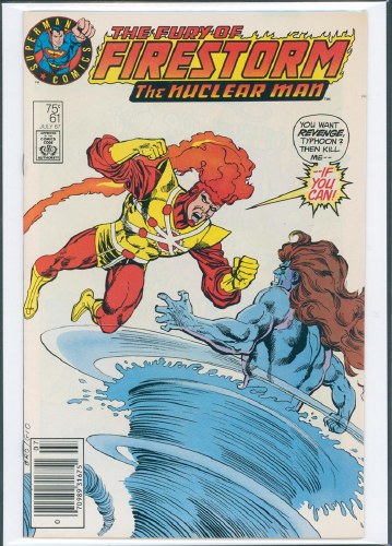 Firestorm #61