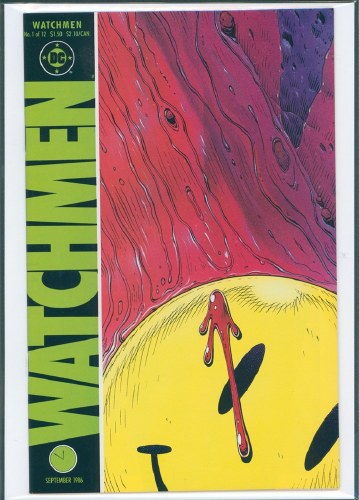 Watchmen #1