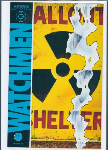 Watchmen #3