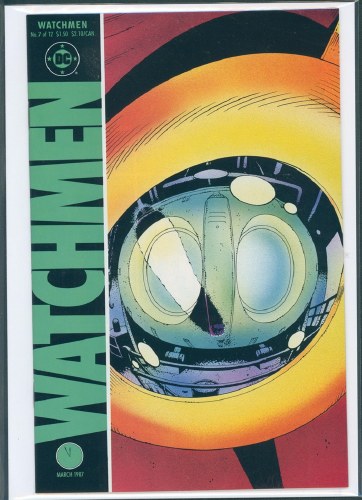 Watchmen #7