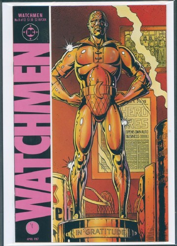 Watchmen #8