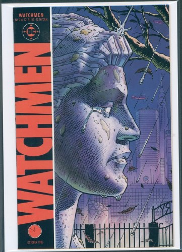 Watchmen #2
