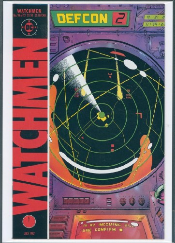 Watchmen #10