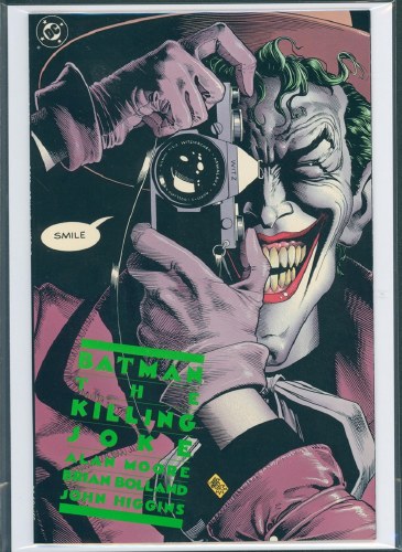 Batman Killing Joke