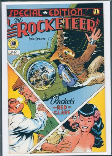 Rocketeer Special #1