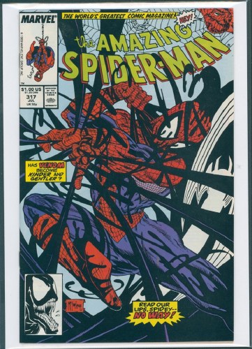 Amazing Spider-Man #317