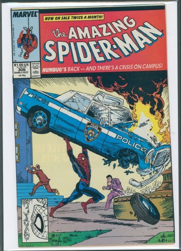 Amazing Spider-Man #306