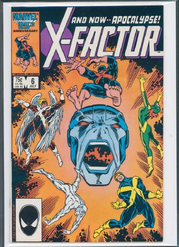 X-Factor #6