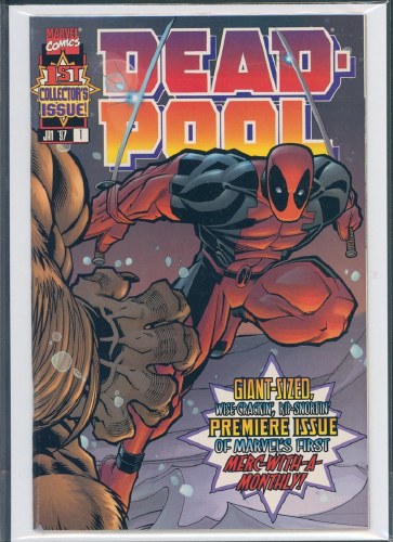 Deadpool #1