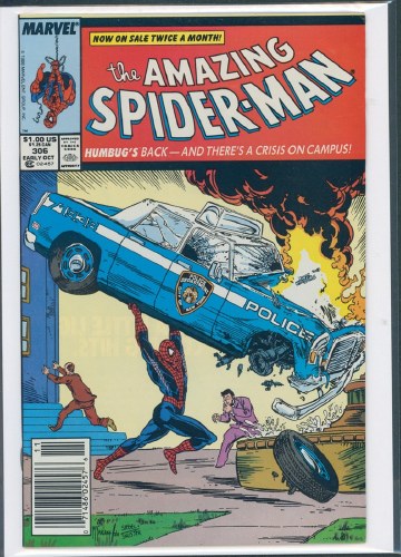 Amazing Spider-Man #306