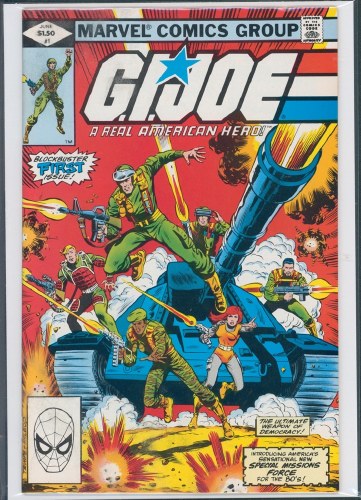 GI Joe #1