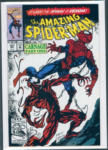 Amazing Spider-Man #361