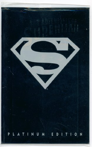 Adventures of Superman #500