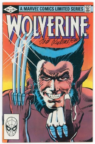 Wolverine #1 Limited