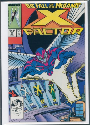 X-Factor #24
