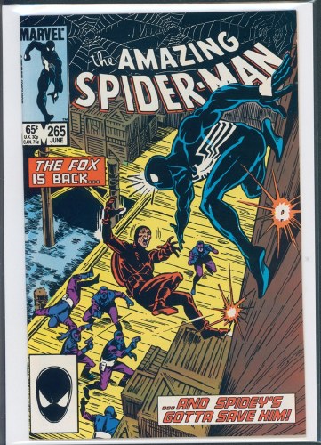 Amazing Spider-Man #265