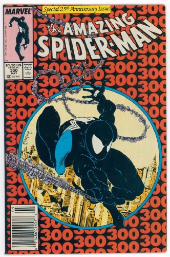 Amazing Spider-Man #300