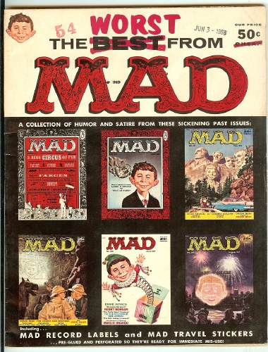 Worst From MAD #1
