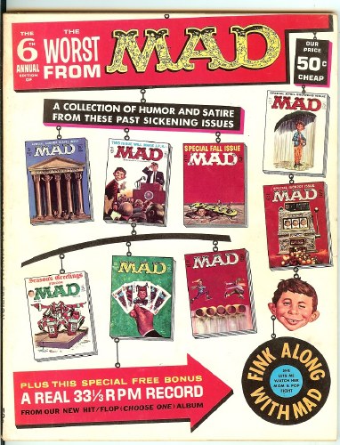 Worst From MAD #6