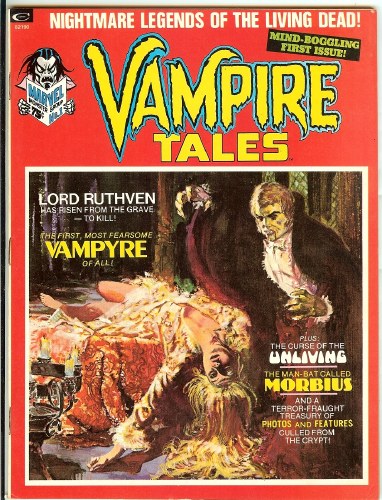 Vampire Tales #1