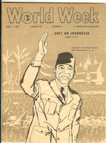 World Week Vol 34 #9