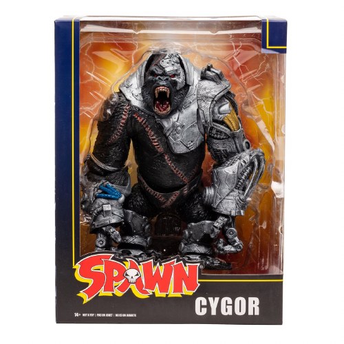 Spawn Cy-Gor Megafig Figure