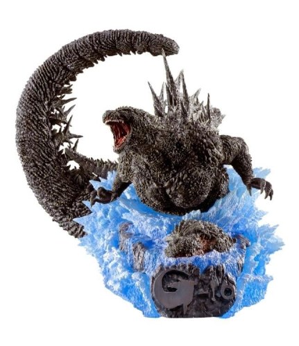 Godzilla Minus One Petitrama DX Figure