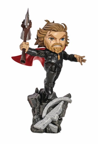 Thor Avengers Endgame Minico Figure