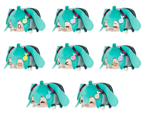 Hatsune Miku Music Plush Vol 1 Blind Box
