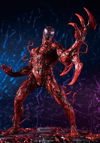 Carnage Renewal Edition ArtFX+ Statue