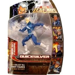 Marvel Legends Quicksilver Blob Series Action Figure - Bedrock