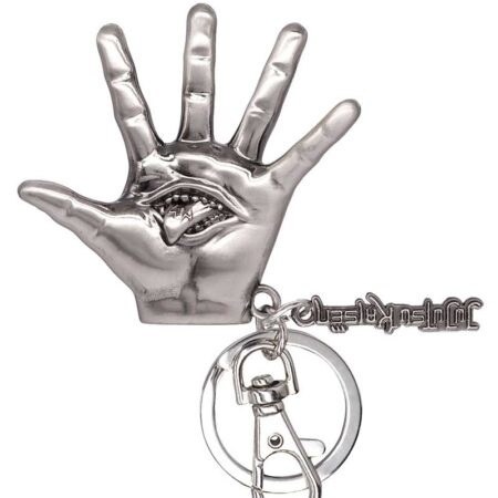 Jujutsu Kaisen Hand of Yuji Pewter Key Ring