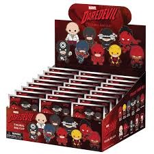Daredevil Classics Series 15 3D Foam Keyring Blind Bag