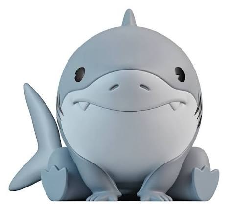 Marvel Jeff the Land Shark Figural PVC Bank