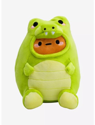 Smoko Croc Tayto Potato Mochi 6" Plush