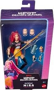 Kpop Demon Hunters Mira Figure
