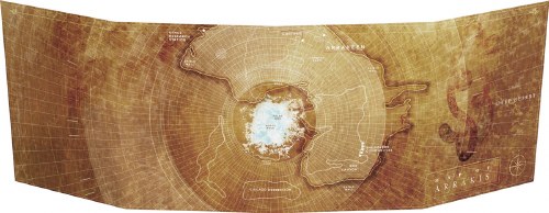 Dune RPG Gamemaster's Toolkit