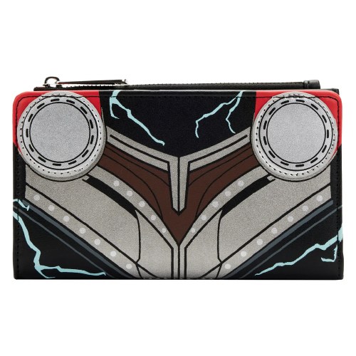 Thor Love and Thunder Flap Wallet