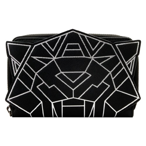 Black Panther Wakanda Forever Zip Around Wallet