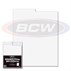Magazine Divider 25-Count Pack