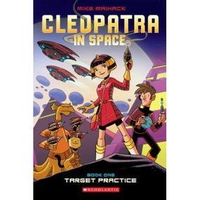 Cleopatra in Space Vol 01 SC Signed