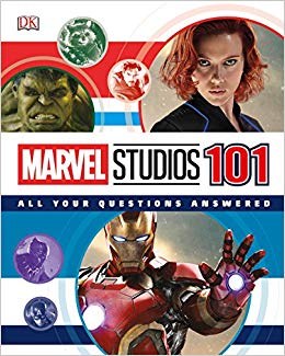 Marvel Studios 101 HC