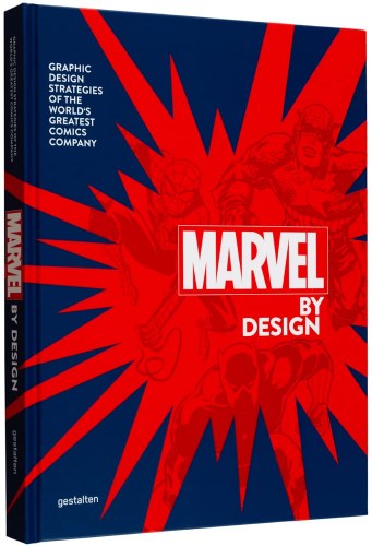 Marvel by Design HC