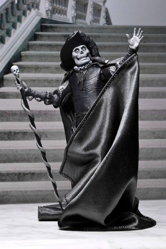 Phantom of the Opera 1925 Phantom of the Opera Masque of the Red Death B&W Ultimate 7" Figure
