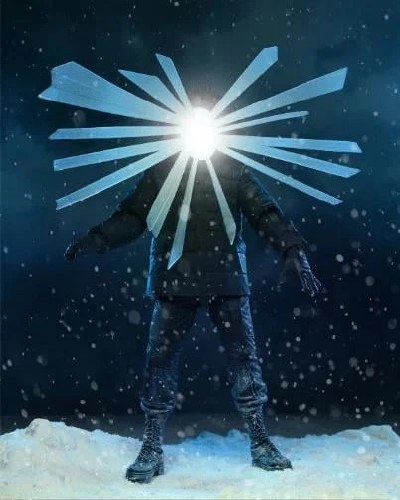 Thing Ultimate Poster Series Figure