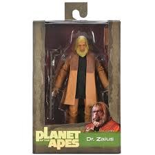 Planet of the Apes Dr. Zaius Figure - Bedrock City Comic Co.