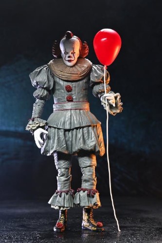 It Welcome to Derry Pennywise Ultimate 7" Figure