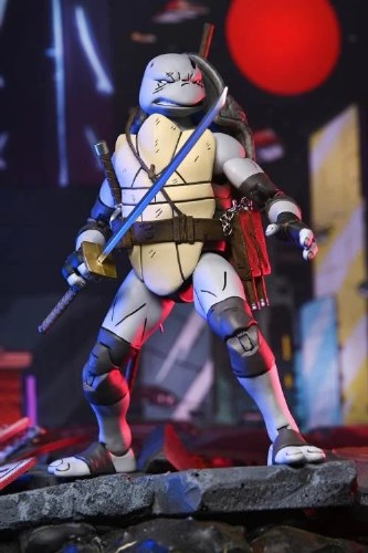 Teenage Mutant Ninja Turtles Uno Last Ronin II Re-Evolution Ultimate 7" Figure