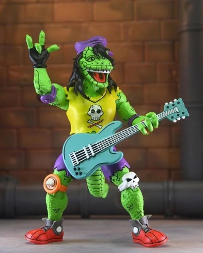 Teenage Mutant Ninja Turtles Mondo Gecko Archie Comics 7" Figure