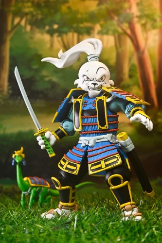 Teenage Mutant Ninja Turtles x Usagi Yojimbo Usagi Yojimbo Ultimate 7" Figure